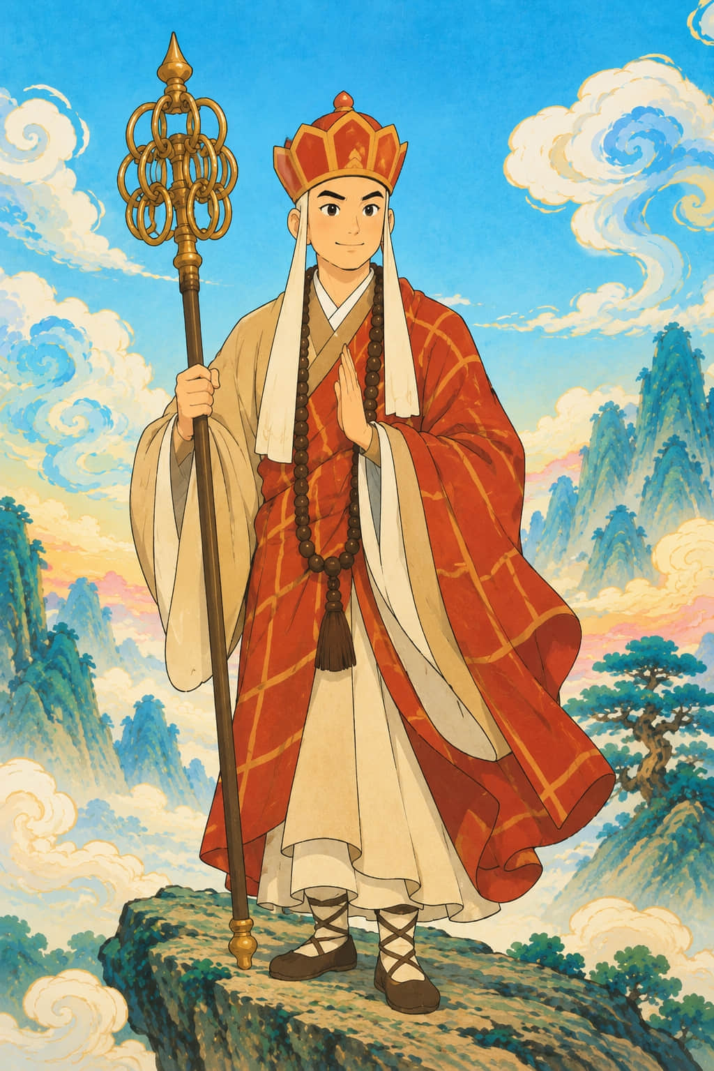 唐僧